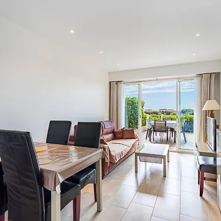 Vue Mer, Climatisation - 4 Pers. - Fr-1-251-956 Apartamento *