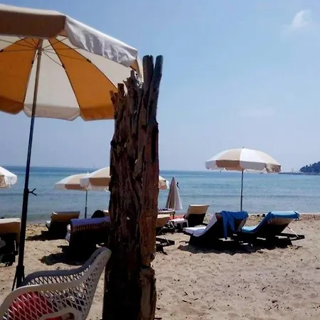 Vue Mer, Climatisation - 4 Pers. - Fr-1-251-956 Apartamento Le Lavandou
